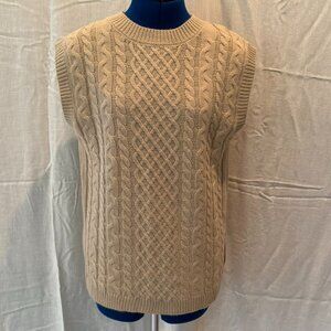 Moon & Madison Sweater Vest - Small
